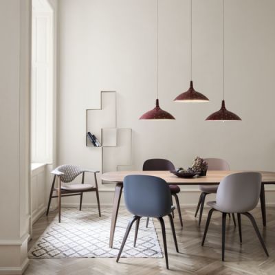 Gubi 1965 Hanglamp - Wit