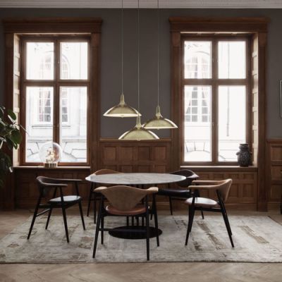 Gubi 1965 Hanglamp - Messing