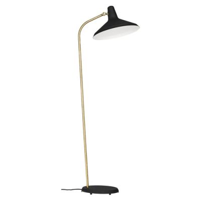 Gubi G10 Vloerlamp - Zwart