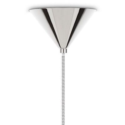 Tom Dixon Etch Web Hanglamp - Staal