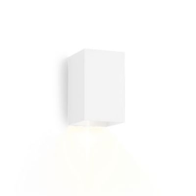 Wever Ducre Box 3.0 LED Buiten wandlamp - Wit