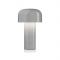 Flos Bellhop Battery Tafellamp - Grijs