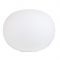 Flos Glo-ball Basic 2 Tafellamp 45 cm - Wit
