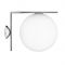 Flos IC C/W2 Wandlamp - Chroom