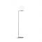 Flos IC F1 Vloerlamp - Chroom