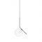 Flos IC S1 Hanglamp - Chroom