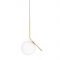 Flos IC S2 Hanglamp - Messing