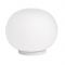 Flos Mini Glo-ball T Tafellamp 11 cm - Wit