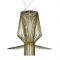 Foscarini Allegro Assai LED Hanglamp - Goud