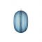 Foscarini Plass Media Hanglamp - Blauw