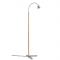 Less 'n' More Athene A-HSL Vloerlamp - Aluminium