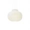 Muuto Strand Hanglamp Dicht 80 cm - Wit