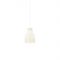 Muuto Strand Hanglamp Open 28 cm - Wit