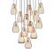 Nuura Anoli 13 Hanglamp - Goud