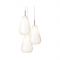 Nuura Anoli 3 Hanglamp - Wit