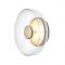 Nuura Blossi Wandlamp - Goud - Helder