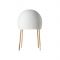 Foscarini Kurage Tafellamp - Wit