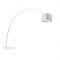 Foscarini Twice as Twiggy Vloerlamp - Wit