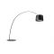Foscarini Twice as Twiggy Vloerlamp - Zwart