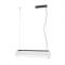 Vibia Guise Hanglamp 2277 - Grafiet 