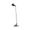Jielde Loft D1200 Vloerlamp - Zwart