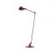 Jielde Loft D1240 Vloerlamp - Burgundy