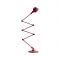 Jielde Loft D9406 Vloerlamp - Burgundy