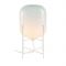 Pulpo Oda Small Vloerlamp - Maanlicht wit - Wit