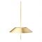 Vibia Mayfair Hanglamp 5525 - Goud