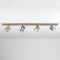 Astro Lighting Ascoli Four Bar Spot - Mat nikkel