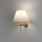 Astro Lighting Roma Wandlamp - Mat goud