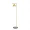 Flos Captain Flint Outdoor Lamp - Messing