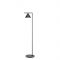 Flos Captain Flint Outdoor Lamp - Zwart