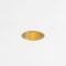 Modular Thimble 74 IP55 LED Spot - Champagne