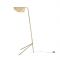 Petite Friture Mediterranea Vloerlamp - Messing