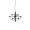 Flos 2097/18 Hanglamp - Zwart - Helder
