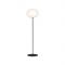 Flos Glo-ball F3 Vloerlamp - Zwart