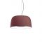 Marset Djembe 65.35 Hanglamp - Rood