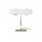 Bert Frank Kernel Tafellamp - Wit 