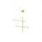 Flos Coordinates S3 Hanglamp - Champagne
