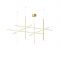 Flos Coordinates S4 Hanglamp - Champagne