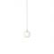 Muuto Rime Hanglamp - 12 cm - Grijs