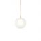 Muuto Rime Hanglamp - 25 cm - Oranje