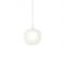Muuto Rime Hanglamp - 25 cm - Wit