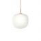 Muuto Rime Hanglamp - 37 cm - Oranje
