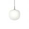 Muuto Rime Hanglamp - 37 cm - Zwart