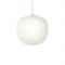 Muuto Rime Hanglamp - 45 cm - Wit