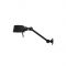 Tonone Bolt Bed Sidefit Wandlamp met stekker - Zwart