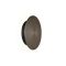 Wever Ducre Miles Round 2.0 Wandlamp - Brons