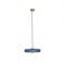 Bert Frank Revolve Hanglamp - Messing - Blauw 